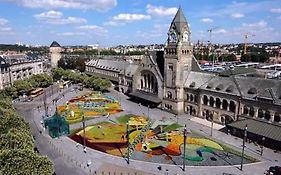 Chez Frederic - Gare De Metz A 2 Minutes A Pied - Appartement Entierement Equipe
